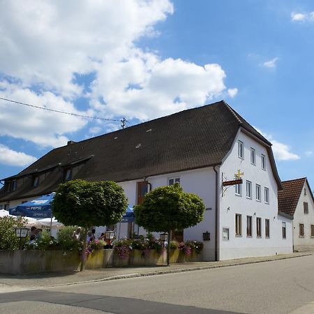 Gasthof Zum Kreuz Ноєнбург-ам-Райн Екстер'єр фото